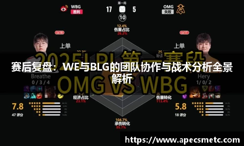 赛后复盘：WE与BLG的团队协作与战术分析全景解析